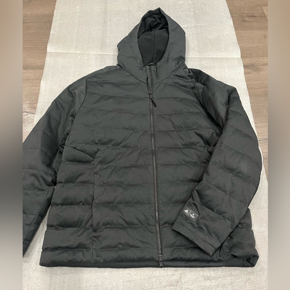 [XL]Reigning Champ x adidas Athletics Winter Coat